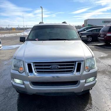 2008 Ford Explorer XLT