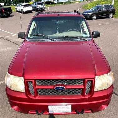 2004 Ford Explorer Sport Trac XLS