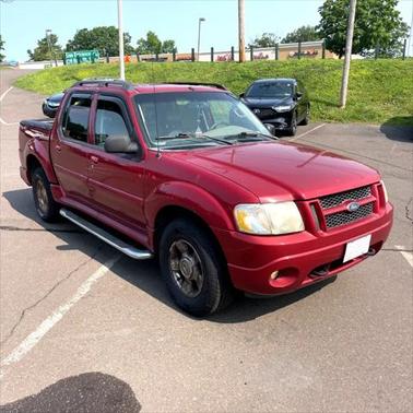 2004 Ford Explorer Sport Trac XLS