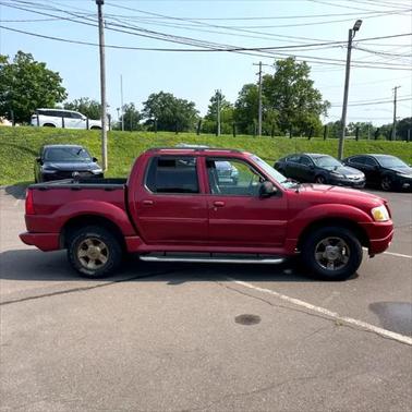 2004 Ford Explorer Sport Trac XLS