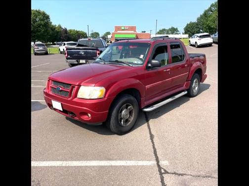 2004 Ford Explorer Sport Trac XLS
