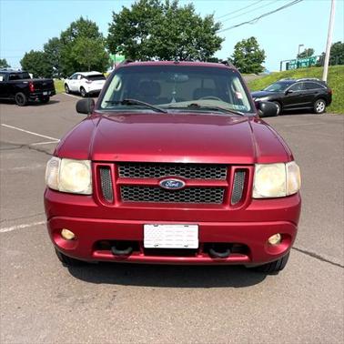 2004 Ford Explorer Sport Trac XLS