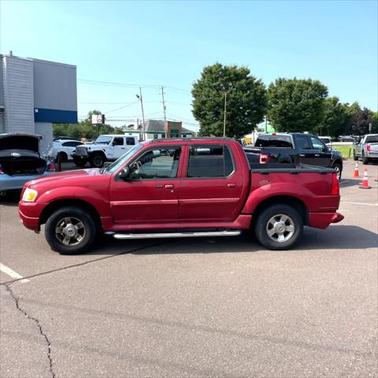 2004 Ford Explorer Sport Trac XLS
