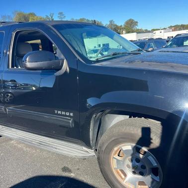 BLACK 2013 Chevrolet Tahoe LT