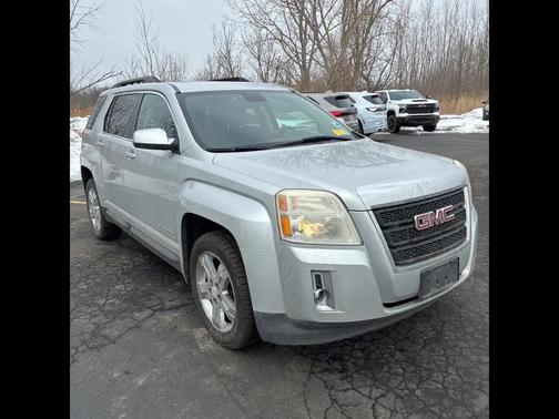 2013 GMC Terrain SLE-2