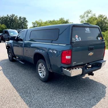 2009 Chevrolet Silverado 1500 Work Truck