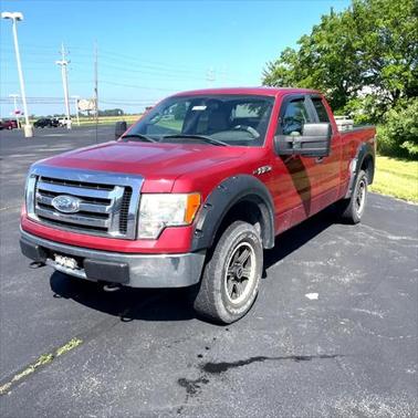 2009 Ford F-150 STX SuperCab