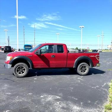 2009 Ford F-150 STX SuperCab