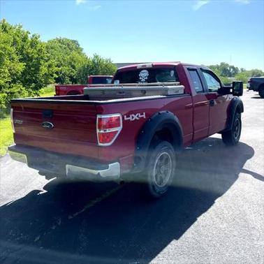 2009 Ford F-150 STX SuperCab