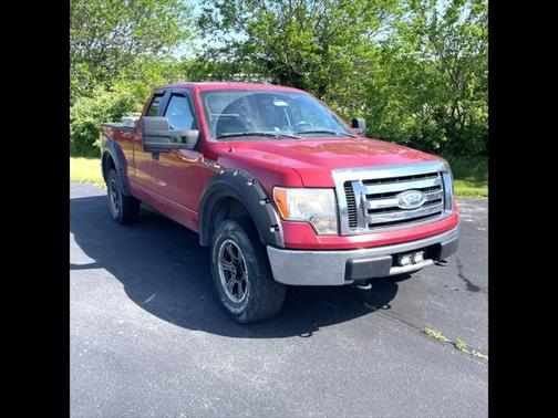 2009 Ford F-150 STX SuperCab