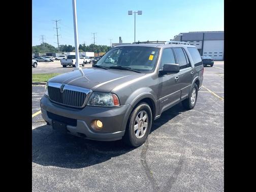 2004 Lincoln Navigator Luxury