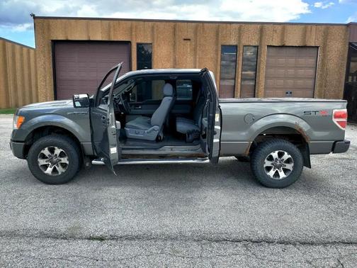 2013 Ford F-150 STX
