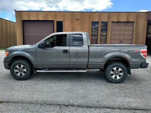 2013 Ford F-150 STX