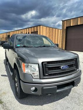 2013 Ford F-150 STX