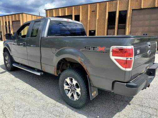 2013 Ford F-150 STX