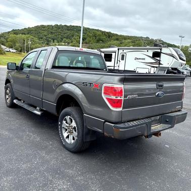 2013 Ford F-150 STX