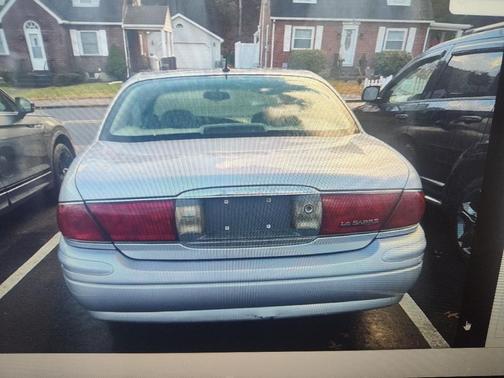 2005 Buick LeSabre Custom