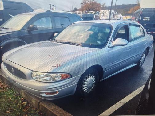 2005 Buick LeSabre Custom