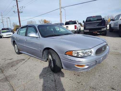 2005 Buick LeSabre Custom