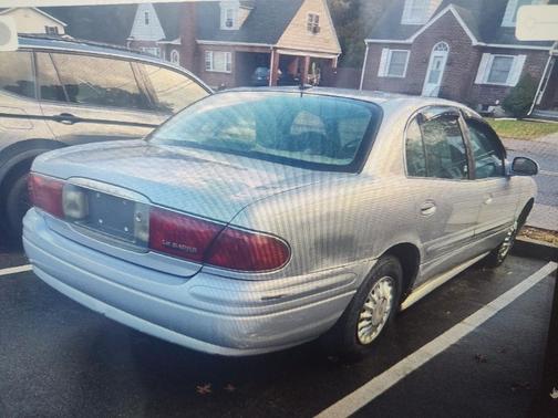2005 Buick LeSabre Custom