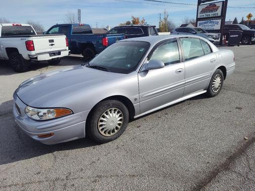 2005 Buick LeSabre Custom