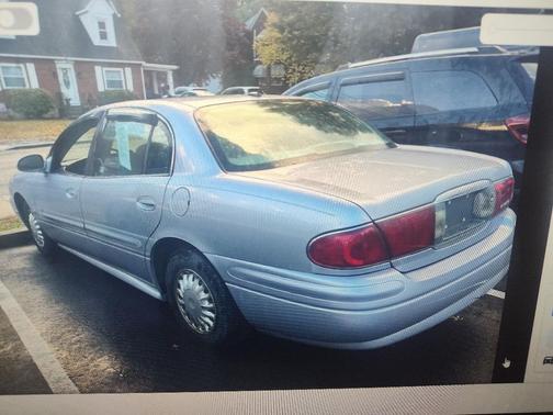 2005 Buick LeSabre Custom