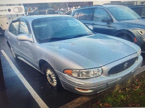 2005 Buick LeSabre Custom