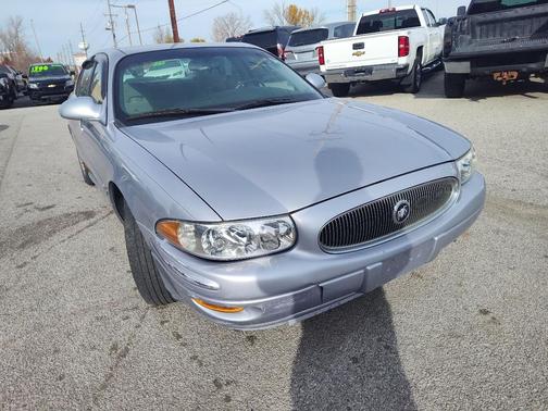 2005 Buick LeSabre Custom