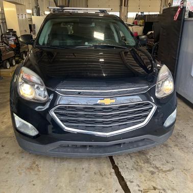 2017 Chevrolet Equinox 1LT
