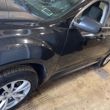 2017 Chevrolet Equinox 1LT