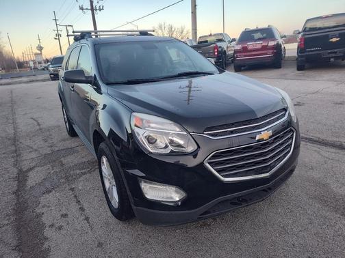 2017 Chevrolet Equinox 1LT