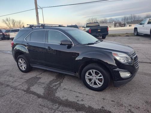 2017 Chevrolet Equinox 1LT