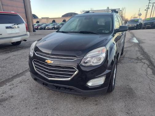 2017 Chevrolet Equinox 1LT