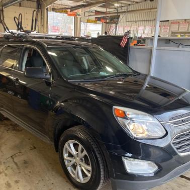2017 Chevrolet Equinox 1LT