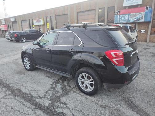 2017 Chevrolet Equinox 1LT