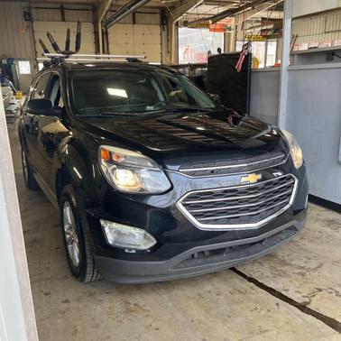 2017 Chevrolet Equinox 1LT