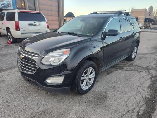 2017 Chevrolet Equinox 1LT