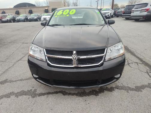 2010 Dodge Avenger R/T