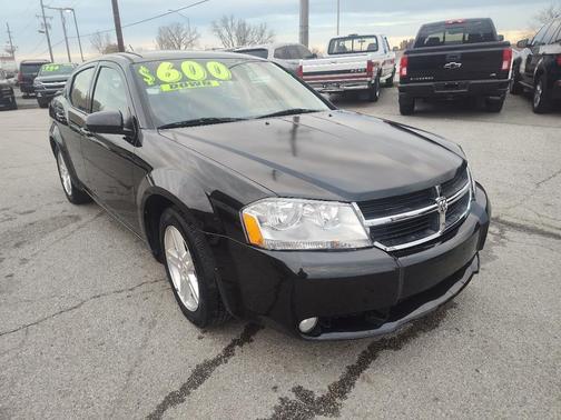 2010 Dodge Avenger R/T