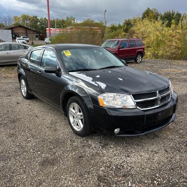 2010 Dodge Avenger R/T