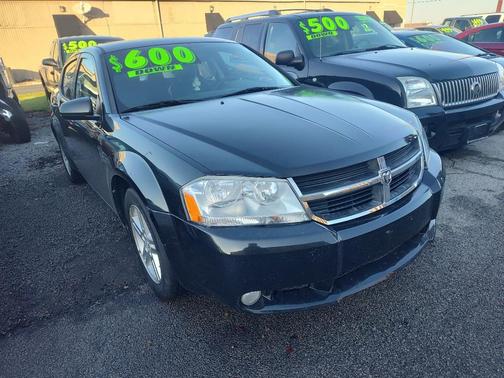 2010 Dodge Avenger R/T