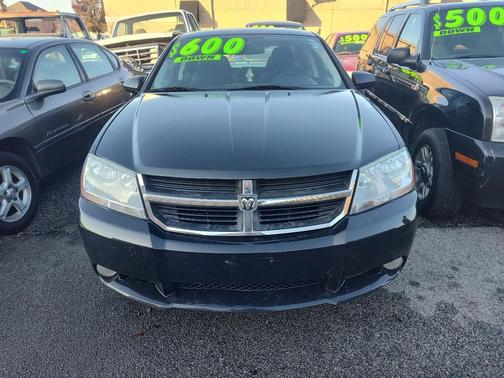 2010 Dodge Avenger R/T