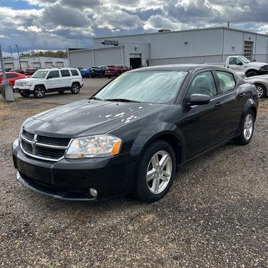 2010 Dodge Avenger R/T