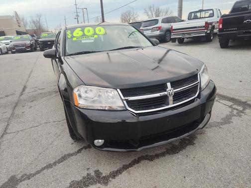 2010 Dodge Avenger R/T