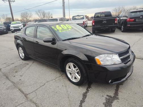 2010 Dodge Avenger R/T