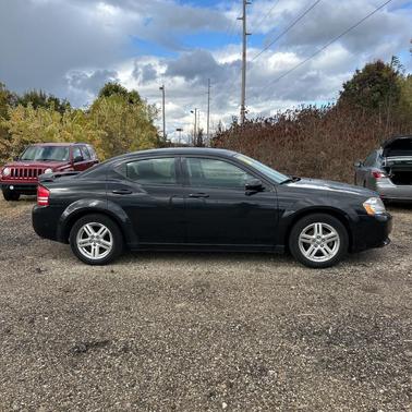 2010 Dodge Avenger R/T