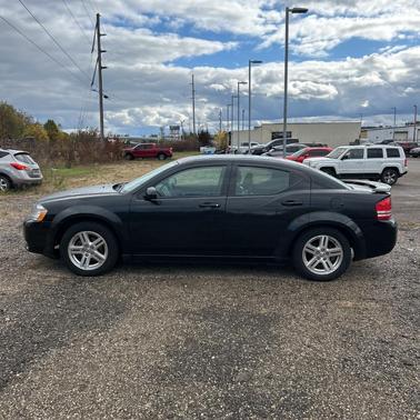 2010 Dodge Avenger R/T