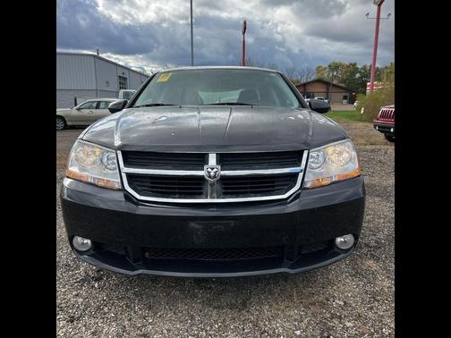 2010 Dodge Avenger R/T