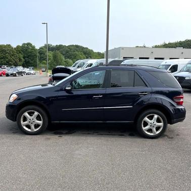 2008 Mercedes-Benz M-Class 4MATIC