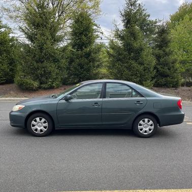 Phantom Gray Pearl 2003 Toyota Camry LE